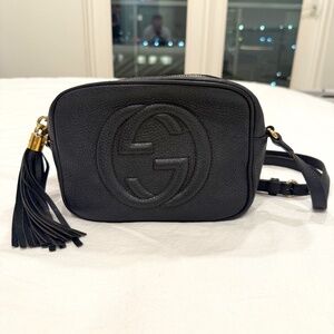 GUCCI Soho Disco Bag